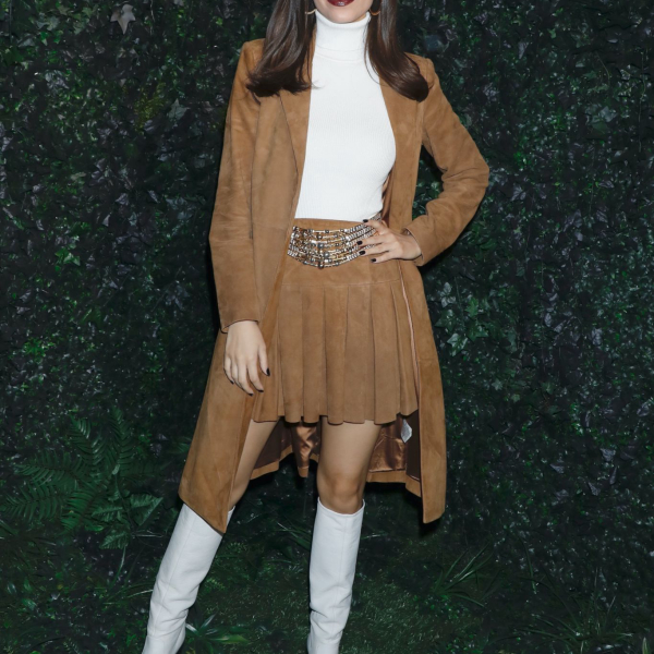Alice + Olivia Fashion Show photo 2