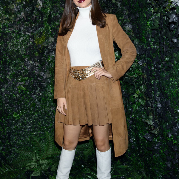 Alice + Olivia Fashion Show photo 4