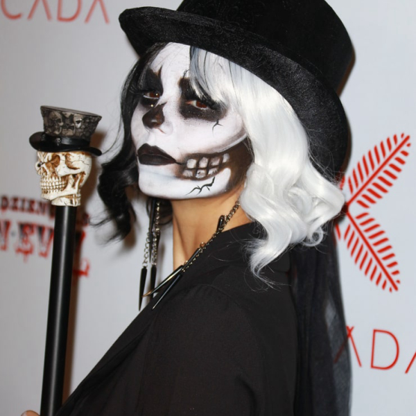Darren Dzienciol's CARNEVIL Halloween Party photo 10