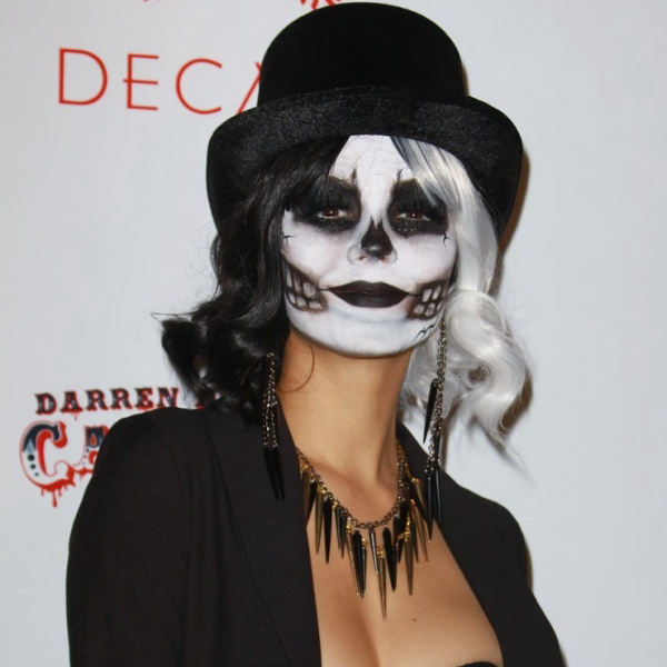 Darren Dzienciol's CARNEVIL Halloween Party photo 2