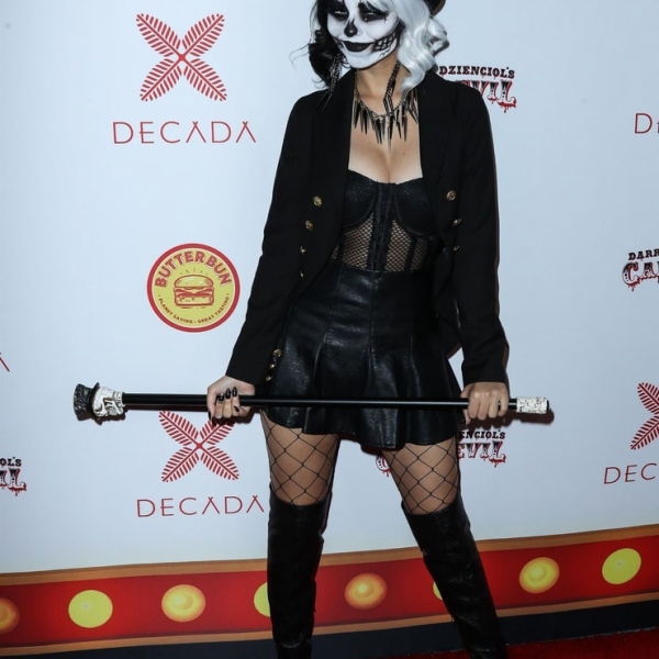Darren Dzienciol's CARNEVIL Halloween Party