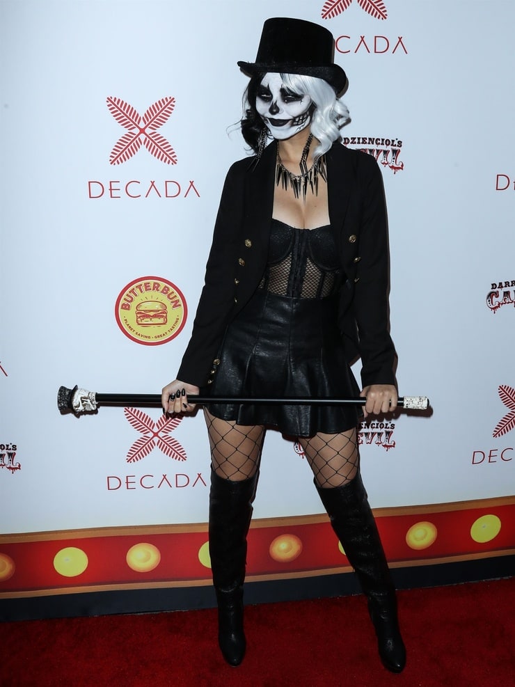 Darren Dzienciol's CARNEVIL Halloween Party
