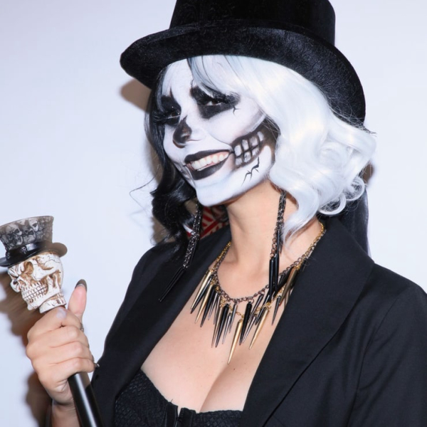 Darren Dzienciol's CARNEVIL Halloween Party photo 9