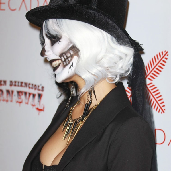 Darren Dzienciol's CARNEVIL Halloween Party photo 5