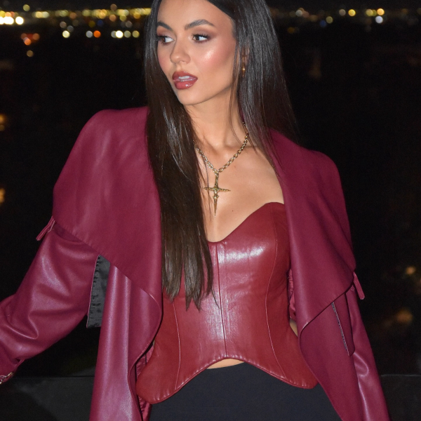 Lusine Galadjian (Paper Magazine) photo 3