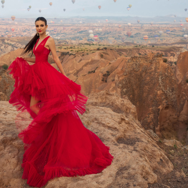 Modeliste Magazine's Photoshoot photo 1