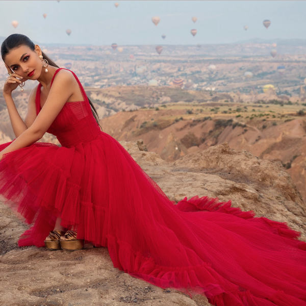 Modeliste Magazine's Photoshoot photo 2