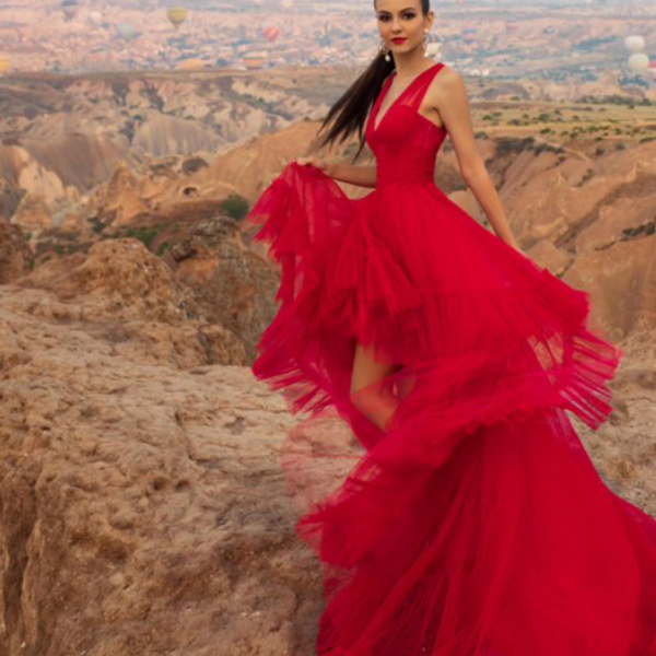 Modeliste Magazine's Photoshoot photo 3