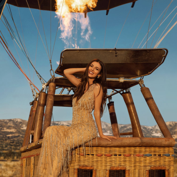 Modeliste Magazine's Photoshoot photo 7