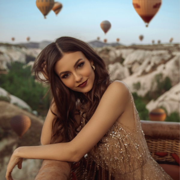 Modeliste Magazine's Photoshoot photo 8