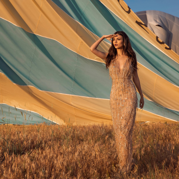 Modeliste Magazine's Photoshoot photo 6