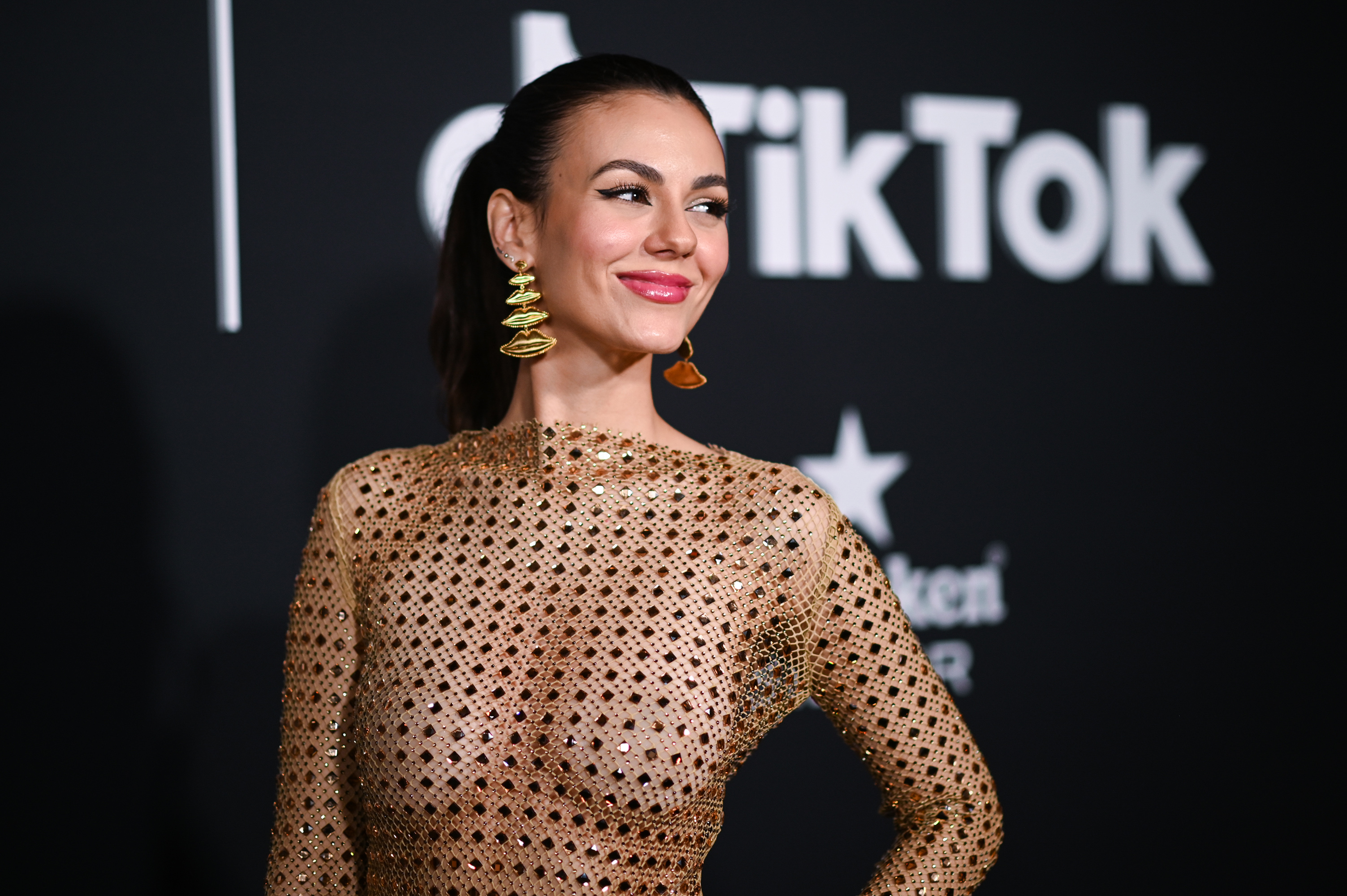 The Hollywood Reporter x TikTok Oscar Nominee Party