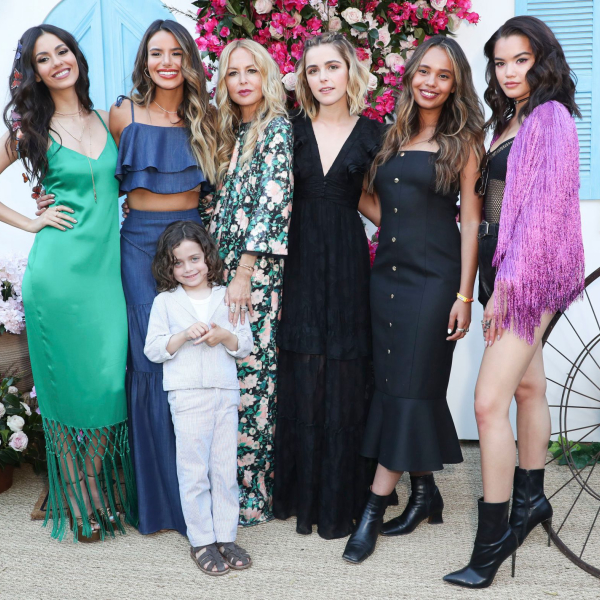 The Zoe Report's 5th Annual ZOEasis photo 10