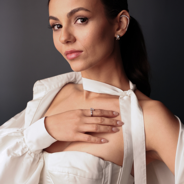 Women In Film Oscar Nominee Celebration Portraits photo 1