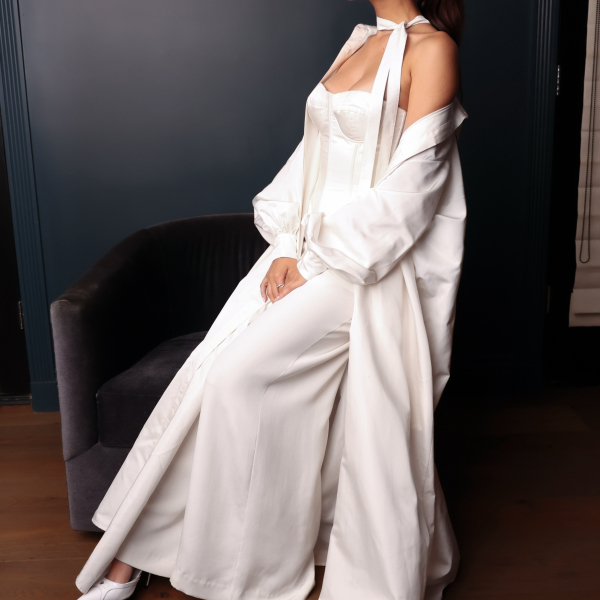Women In Film Oscar Nominee Celebration Portraits photo 5