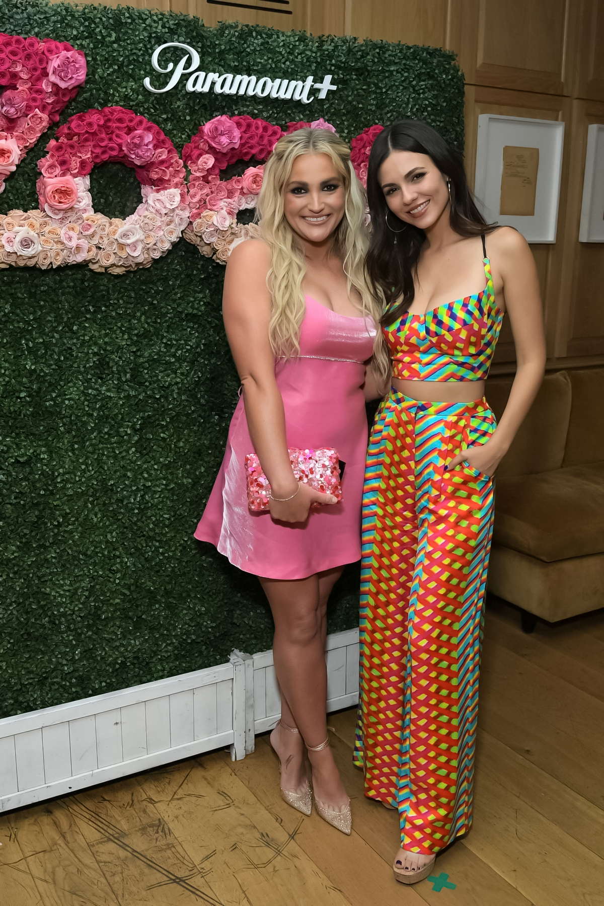 ‘Zoey 102’ Cocktail Party