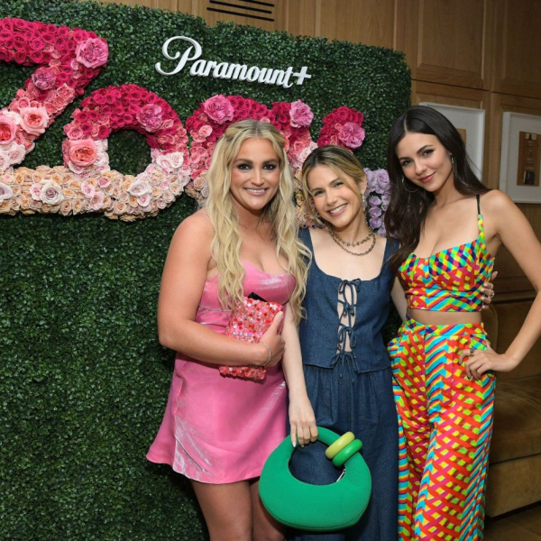 ‘Zoey 102’ Cocktail Party photo 8
