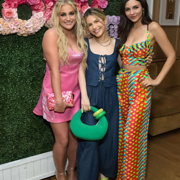 ‘Zoey 102’ Cocktail Party photo 9